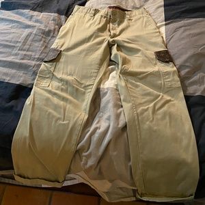 Louis Vuitton Relaxed Flex Fit Cargo Pants